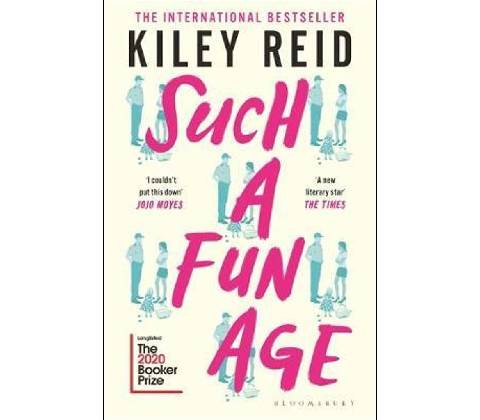 Such a Fun Age