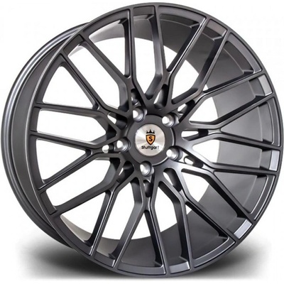 Stuttgart ST8 8,5x20 5x120 ET35 matt gunmetal
