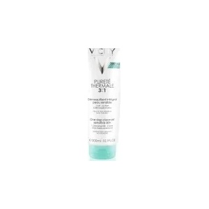 Vichy Тоалетно мляко 3 в 1 , Vichy Purete Thermale , 300ml