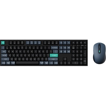 Keychron B36 Deep Black BM25 (KCBD2)