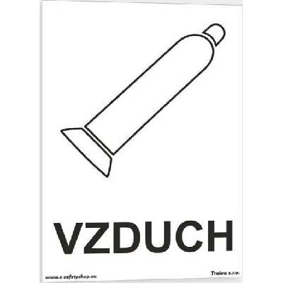Traiva s.r.o Vzduch Verze: Plast 148 x 210 mm (A5) tl. 0.5 mm - Kód: 10406