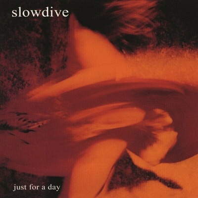 Slowdive Just For A Day Reedice LP