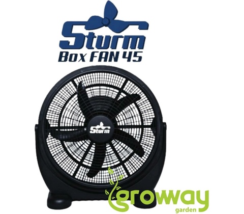 Sturm Boxfan 45 cm