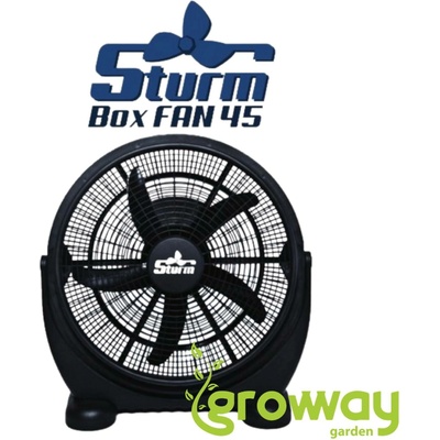 Sturm Boxfan 45 cm