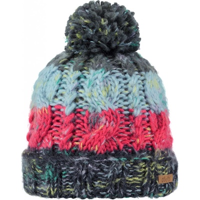 Batrs dětská čepice Sandy beanie girls blue