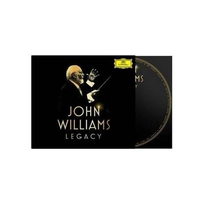 Williams John - Legacy CD