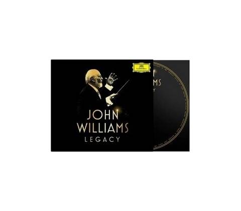 Williams John - Legacy CD