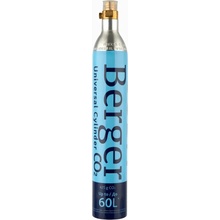 Berger CO2 láhev v balení 425g