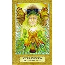 Chrysalis Tarot - Když se nevědomé stane vědomým kniha a 78 karet - Toney Brooks