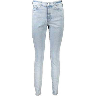 Tommy Hilfiger Дамски дънки Tommy Hilfiger, Цвят Синьо (DW0DW17454_AZ1AB)