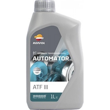 Repsol AUTOMATOR ATF III 5 литра