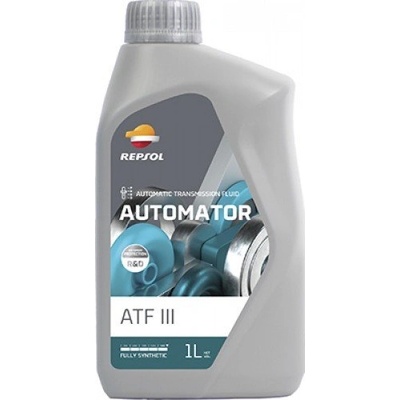 Repsol AUTOMATOR ATF III 5 литра