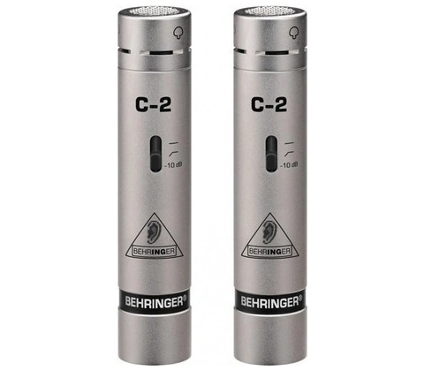 Behringer C-2