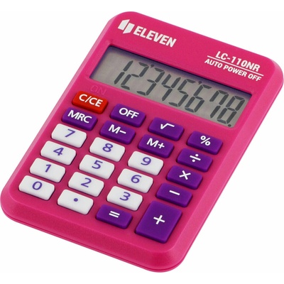 ELEVEN LC-110NR-PK ružová
