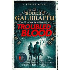 Troubled Blood (ISBN: 9780751579956)