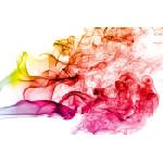DIMEX ART Флизелинов фототапет абстрактен цветен дим 375 x 250 см