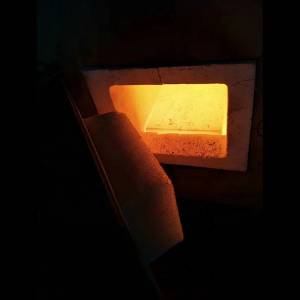 Chefsblade Кухненски нож - японска стомана aus-10 - cb 100013