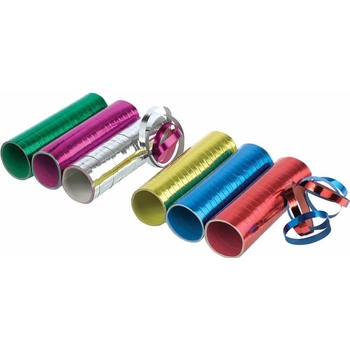 Serpentíny metalické multi