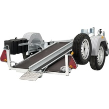 Debon MOTO 1, 250x90, 750 kg