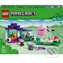 LEGO® Minecraft 21253 Zvířecí rezervace