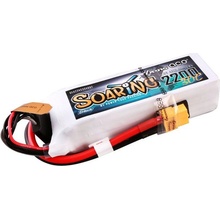 Gens ace G-Tech Soaring 2200 mAh 14.8V 30C 4S1P Lipo Battery Pack with XT60 plug GEA224S30X6GT