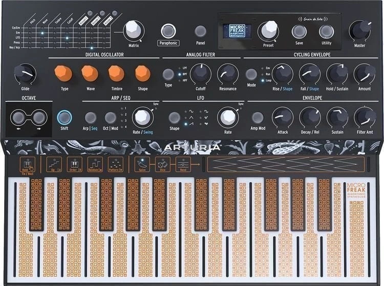 Arturia Microfreak Classic