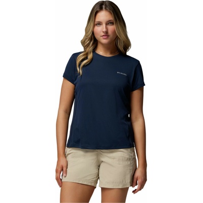 Columbia Dámske tričko Zero Rules™ Light SS Crew