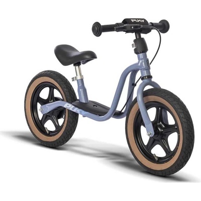 PUKY Колело за баланс със спирачка puky lr 1l в ретро син цвят (0000-3093)