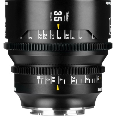 7Artisans DREAM Series 35mm T1.5 Cine objektiv (Nikon Z)