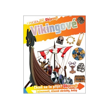 Objevuj! Vikingové - Lingea