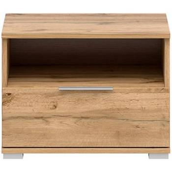 Image 1 of BRW Нощно шкафче zele kom1s дъб вотан