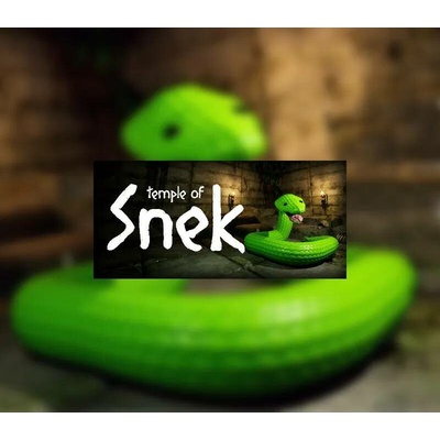 Temple Of Snek