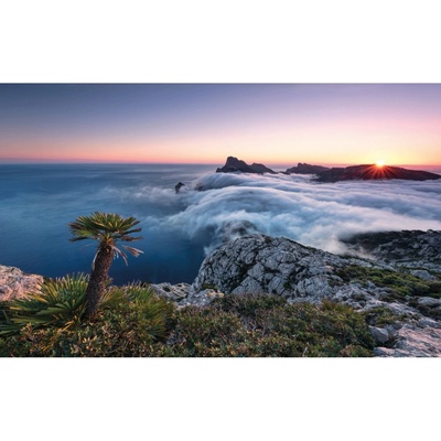 Komar Vliesová fototapeta Island Paradise 450 x 280 cm