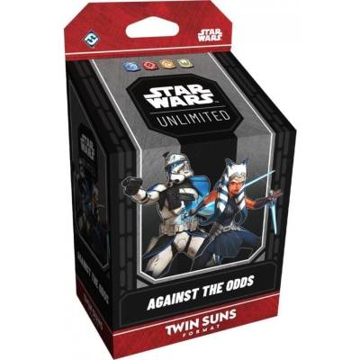 Fantasy Flight Games Star Wars: Unlimited - Twin Suns Deck Against the Oods (SWHA005EN)