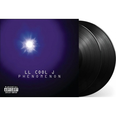 LL Cool J Phenomenon LP