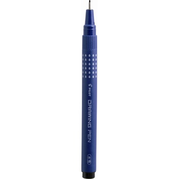 Pilot Filtpen с/капачка Рисувателна писалка 0, 5 mm черен (SWN-DR-05-B)