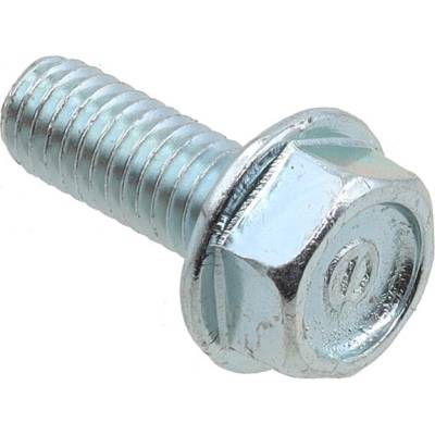 PSYCHIC přírubový šroub M6 X 1.0 X 15mm s označením (5 ks)