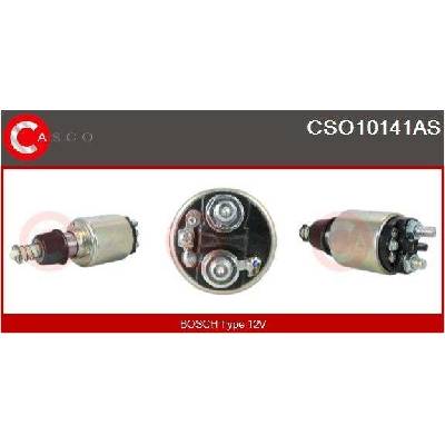 Elektromagnetický spínač, startér CASCO CSO10141AS