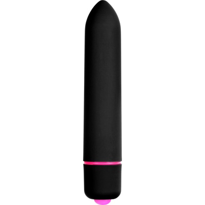 Me You Us Blossom 10 Mode Bullet Vibrator Black