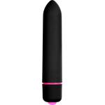 Me You Us Blossom 10 Mode Bullet Vibrator Black