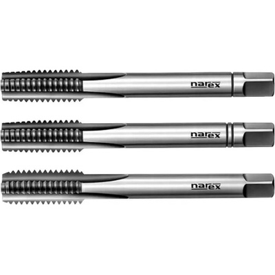 Bučovice Tools 140 160 Sadový závitník M16 x 2,0 HSS dle ČSN 22 3010 (2N)