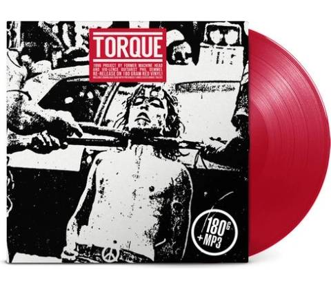 Torque - Torque LP