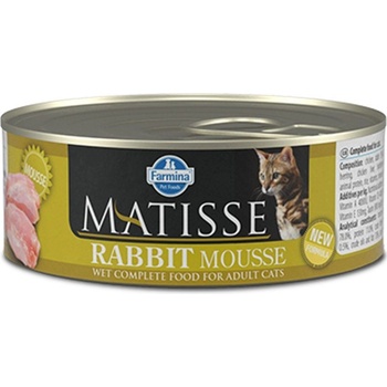 Farmina MO P MATISSE cat Rabbit 85 g