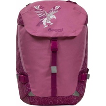 Bergans Aksla 24 Lid dětský ibis rose topo