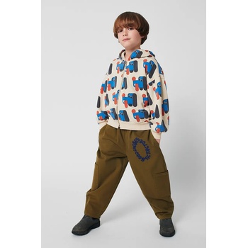 Bobo Choses Детски памучен суичър Bobo Choses Doggy Mate (225AC049)