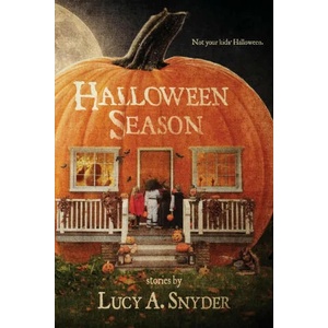 Halloween Season (ISBN: 9781947879218)