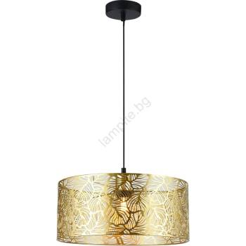 Image 1 of MILAGRO Пендел ЦВЯТ 1xE27/15W/230V златист (MI2496)