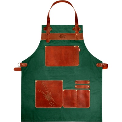 FELCO Záhradnícka zástera FELCO 490