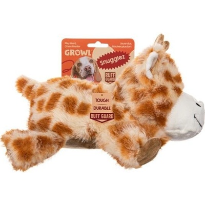 Growl Snugglez glen the giraffe 20 cm