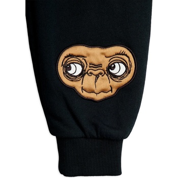 Mini Rodini Детски памучен спортен панталон Mini Rodini E. T (25830101)